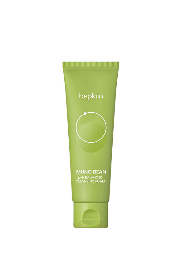Beplain Beplain Mung Bean Ph-Balanced Cleansing Foam Yüz Temizleme Köpüğü 80 ml - 1