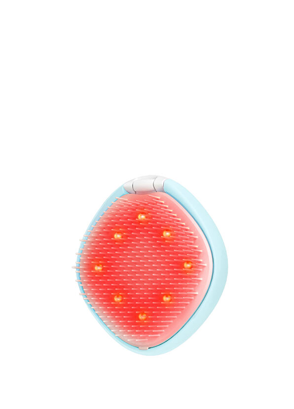 Foreo Flip Play Advanced LED Light Hairbrush Saç Fırçası - 1