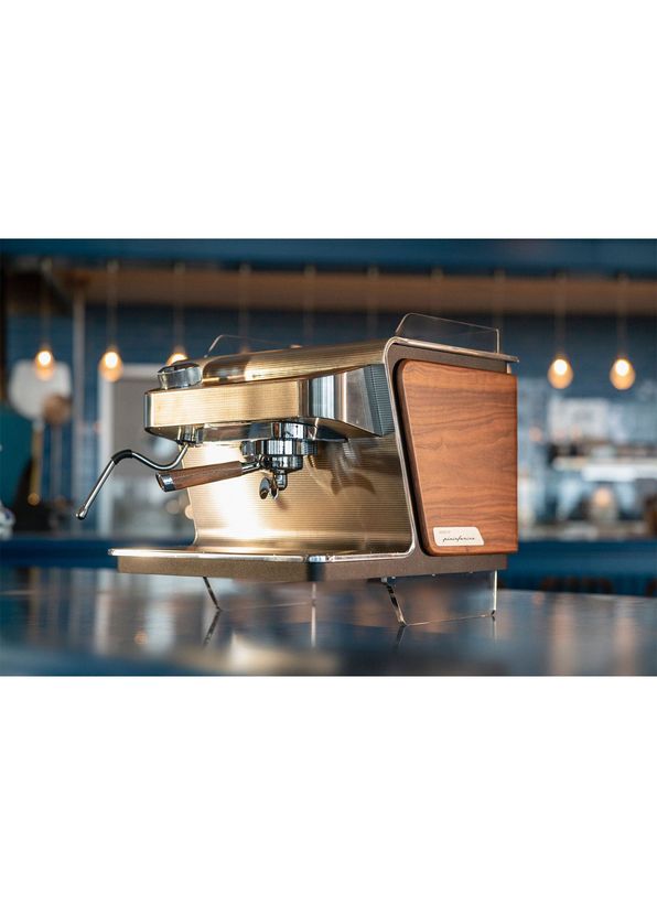 Levee Single Group Espresso Makinesi  - 4