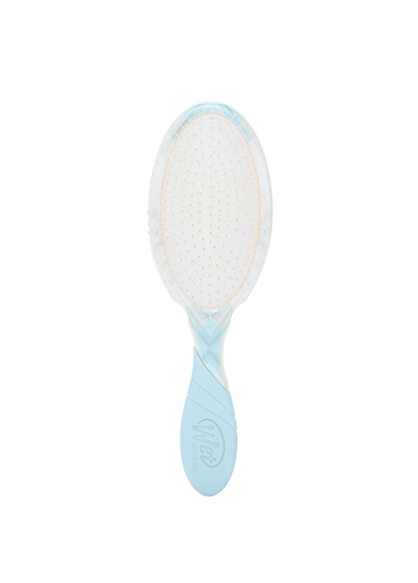 Wet Brush Pearlescent Pro Detangler Su Yeşili Dolaşık Açıcı Saç Fırçası - 1
