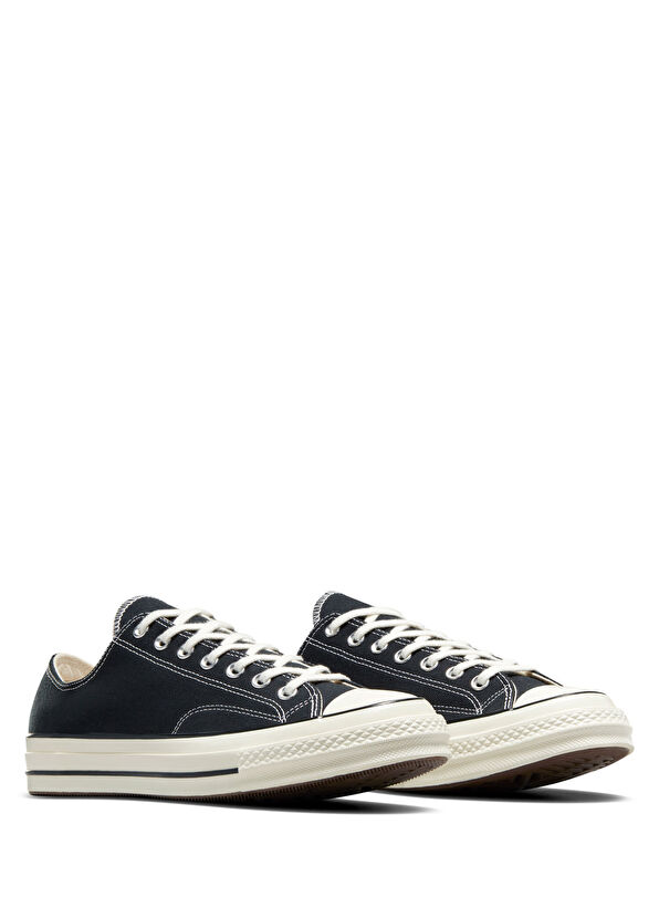 Converse Chuck 70 Siyah Beyaz Erkek Sneaker - 3