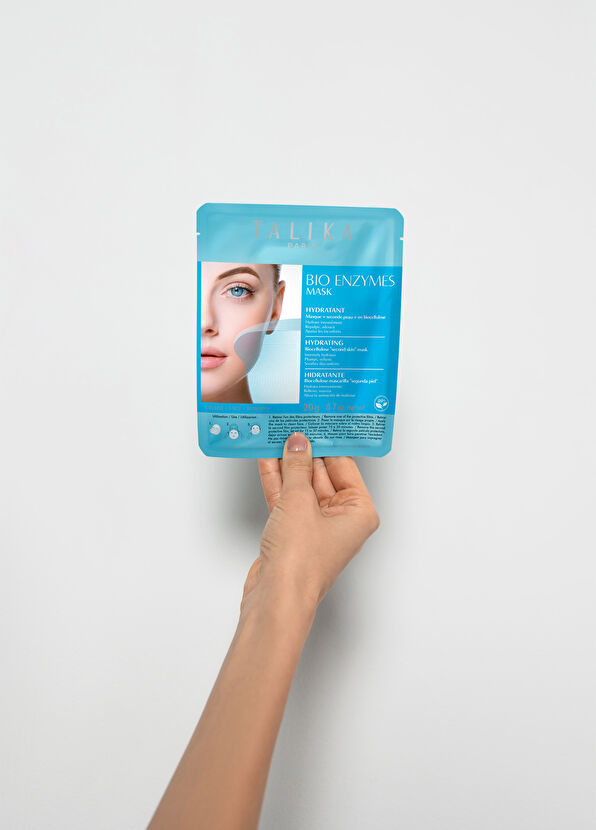 Talika Bio Enzymes Mask Hydrating - 3