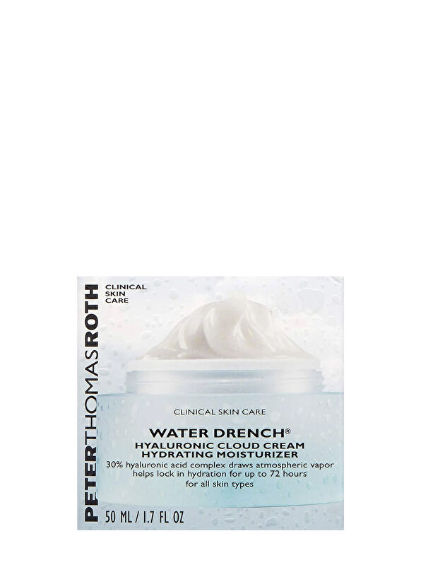 Peter Thomas Roth Water Drench Hyaluronic Cloud Nemlendirici Krem 50 ml - 2