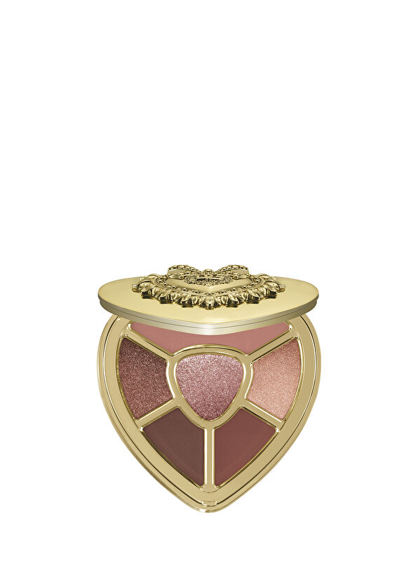 Dolce&Gabbana Ever Icon Eye Palette Rose Goddess - 1