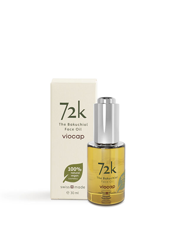 72k The Bakuchiol Face Oil 30 ml - 2