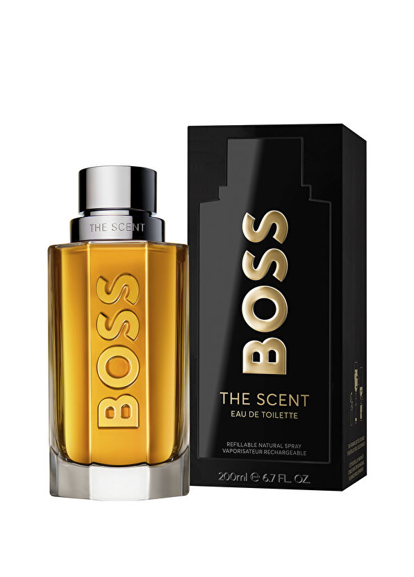 Hugo Boss The Scent EDT 200 ml Erkek Parfüm - 2