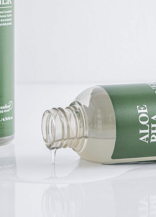 Benton Aloe BHA Skin Toner Aloe ve BHA İçeren Cilt Dengeleyici Günlük Tonik 200 ml - 2