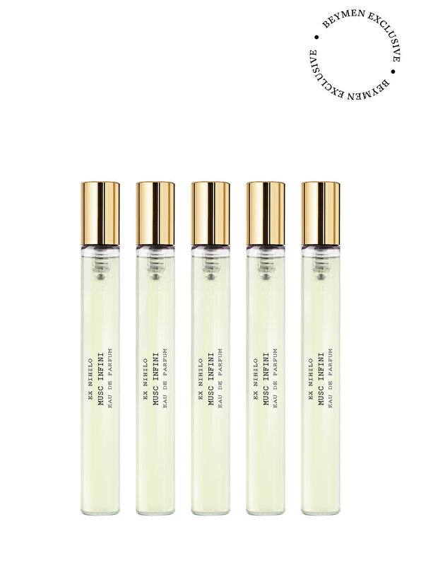 Ex Nihilo Musc infini Travel Set 5X7,5ml - 1