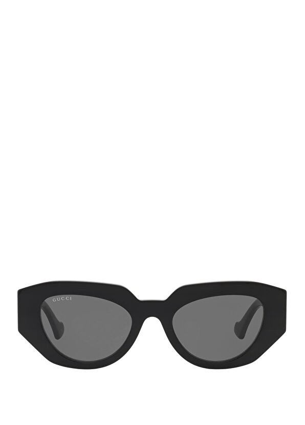 Gucci Siyah Kadın Güneş Gözlüğü - 1