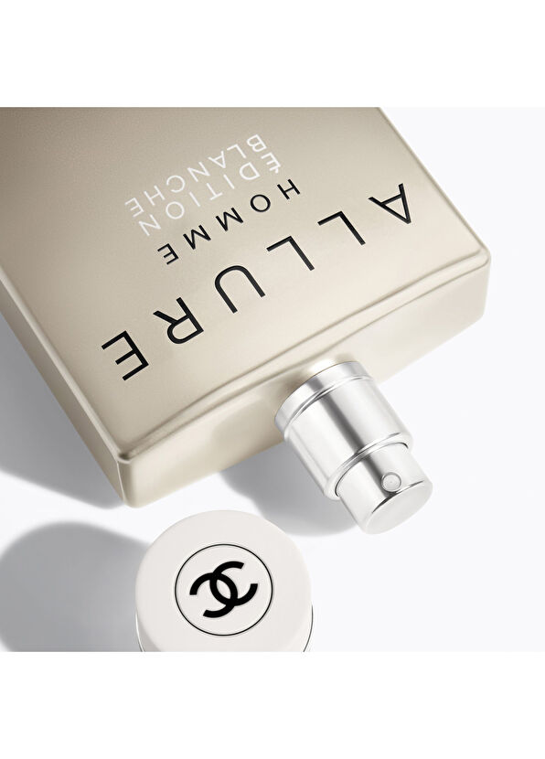 CHANEL Allure Homme Edition Blanche EDP Parfum 100 ml - 2