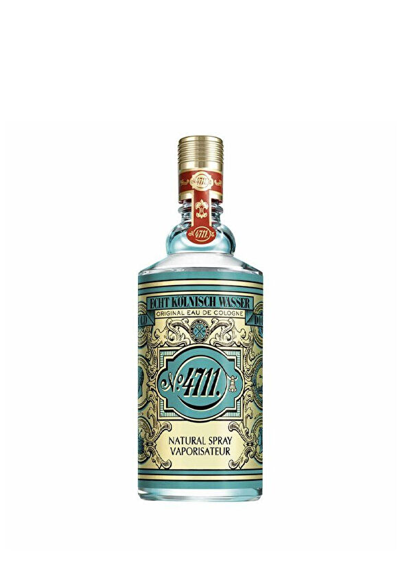 No:4711 Original Spray EDC 100 ml Unisex Parfüm - 1