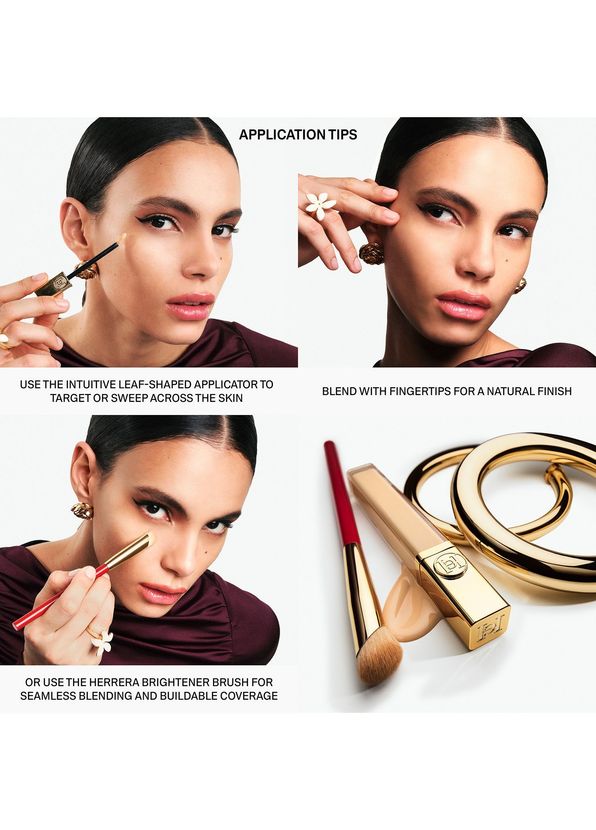 Carolina Herrera Nude Couture Brightener Shade 8 - 2