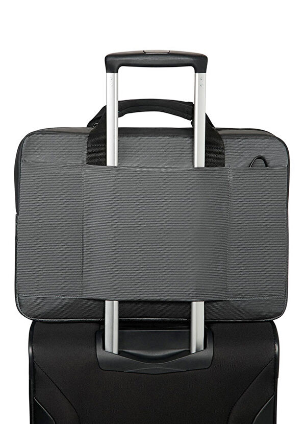 Samsonite 16N-09-002 15.6 Qibyte Anthracite Laptop Bag 11 Lt - 4
