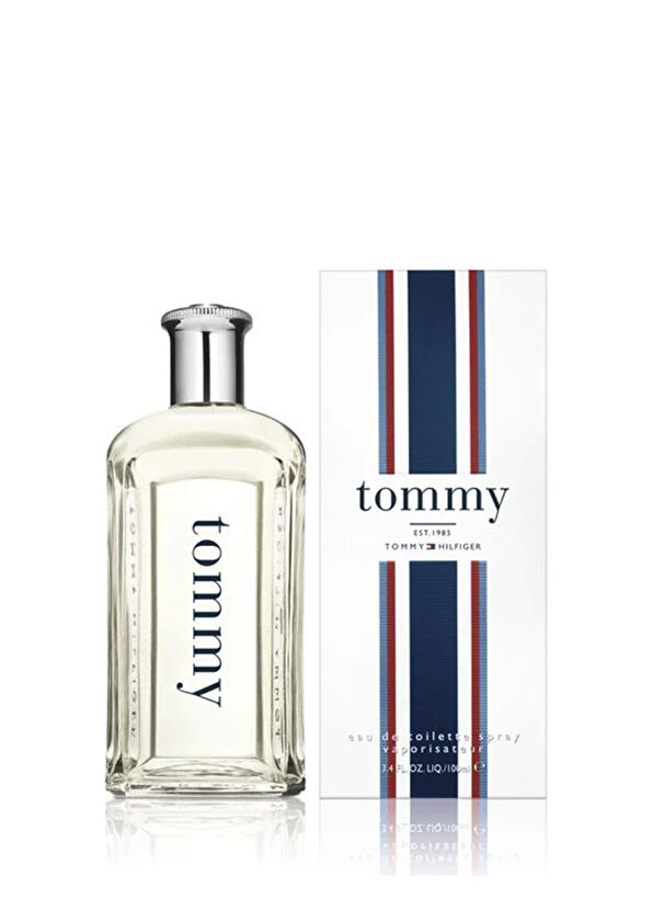 Tommy Hilfiger Man EDT 100 ml Erkek Parfüm - 2