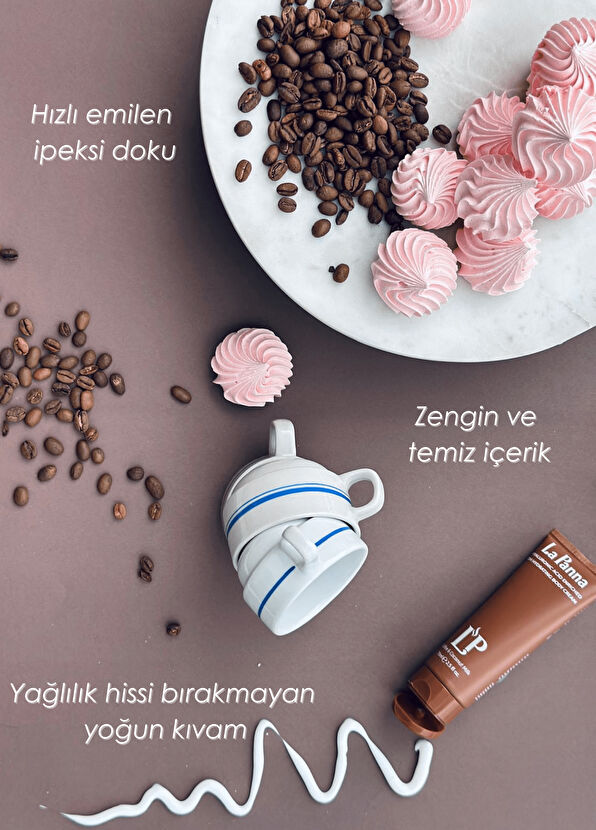 La Panna Beauty Coconut Milk Nemlendirici Vücut Kremi 200 ml - 3