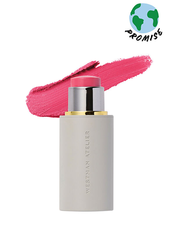 Westman Atelier Baby Cheeks Blush Stick - Poppet - 1