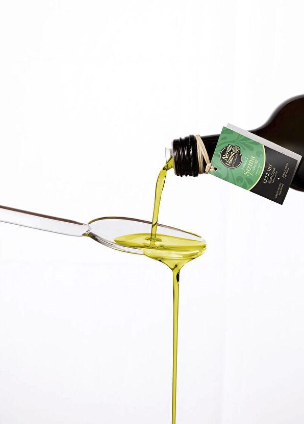 Nermin Hanım Zeytinliği Edremit Erken Hasat Naturel Soğuk Sıkım Zeytinyağı 2 lt - 3