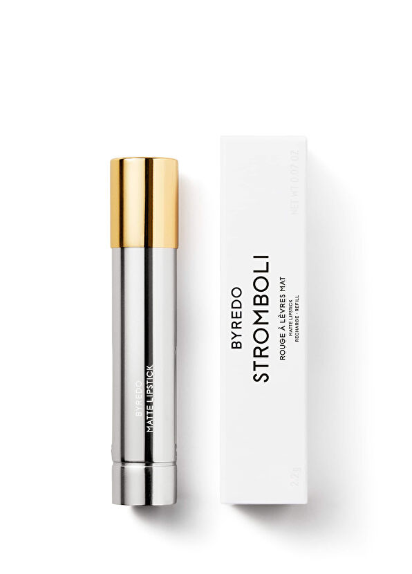 BYREDO Lipstick Matte Refill Stromboli 213 - 2