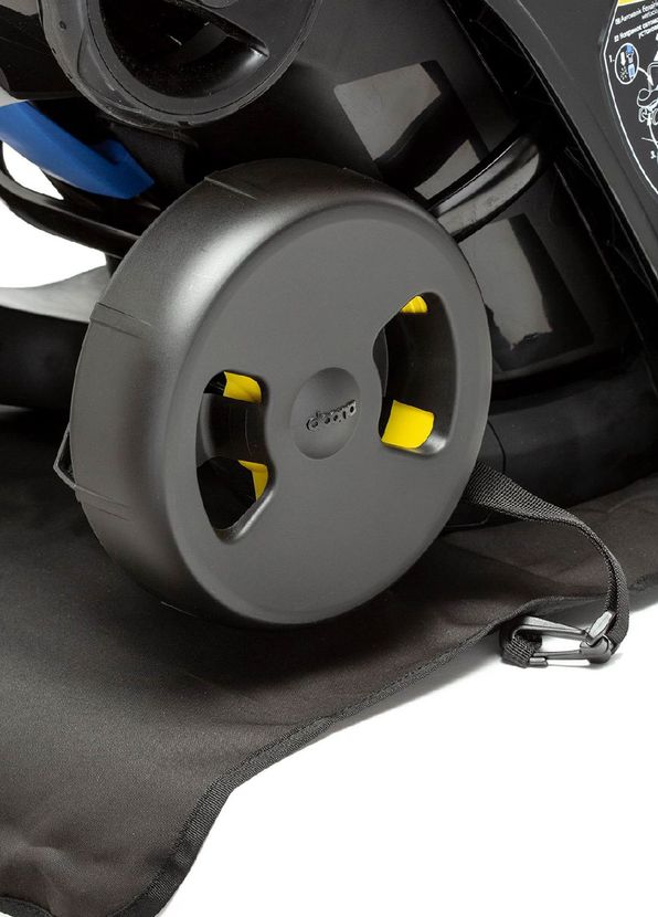 Doona Car Seat Wheel Cover - 4