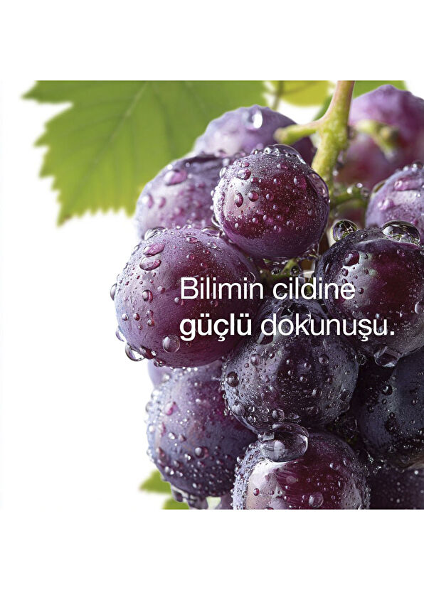 ya da multicosmetics Viniferine Cilt Yenileyici ve Aydınlatıcı Leke Karşıtı Serum 30 ml - 3