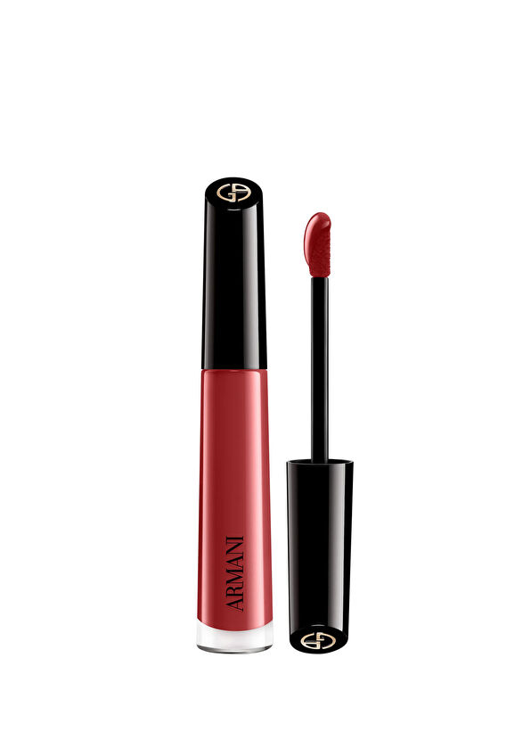 Giorgio Armani Lip Maestro 140 Mysterious Nude Liquid Matte Lipst - 2