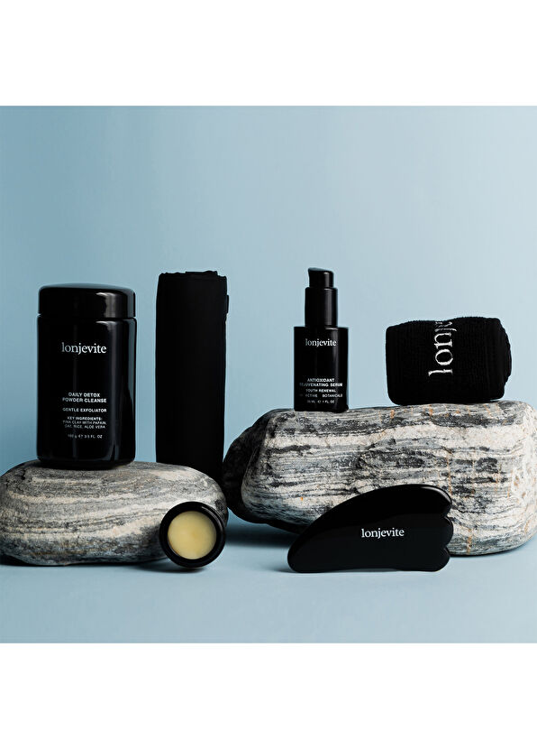 Lonjevite Kusursuz Gece Bakım Seti  | Flawless Night Glow  - 2