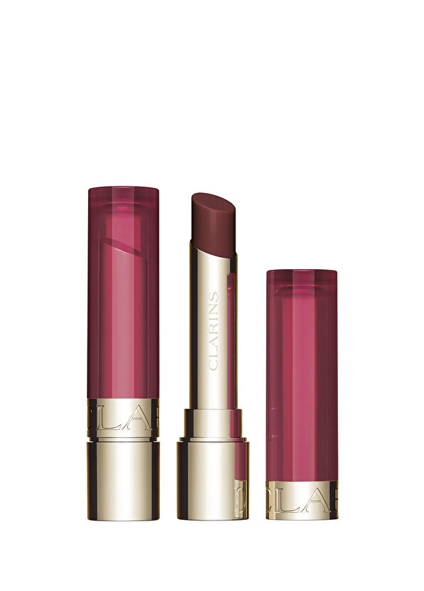 Clarins Mor 06 Fig Dudak Balmı 2 gr - 1