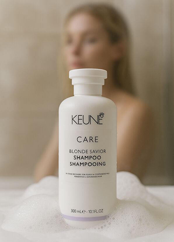 Keune Care Blonde Savior Onarıcı Şampuan 300 ml - 2