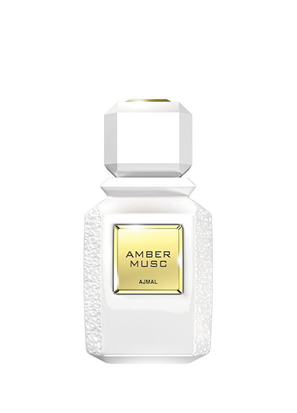 Ajmal Amber Musc Eau De 100 ml Kadın Parfüm - 1