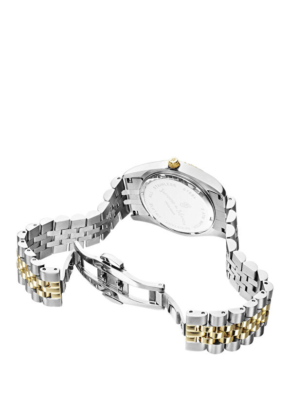 Jacques Du Manoir JWL01207 Gray Women's Wristwatch - 2