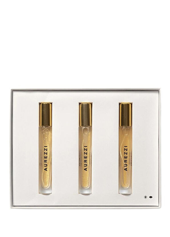 Aurezzi Mouth Spray Gold Fresh Mint 3l Mouth Spray 3 x 10ml - 2