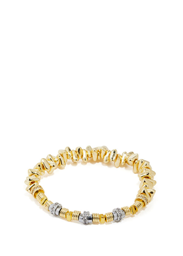 Beymen Club Gold Silver Women's Bracelet - 1