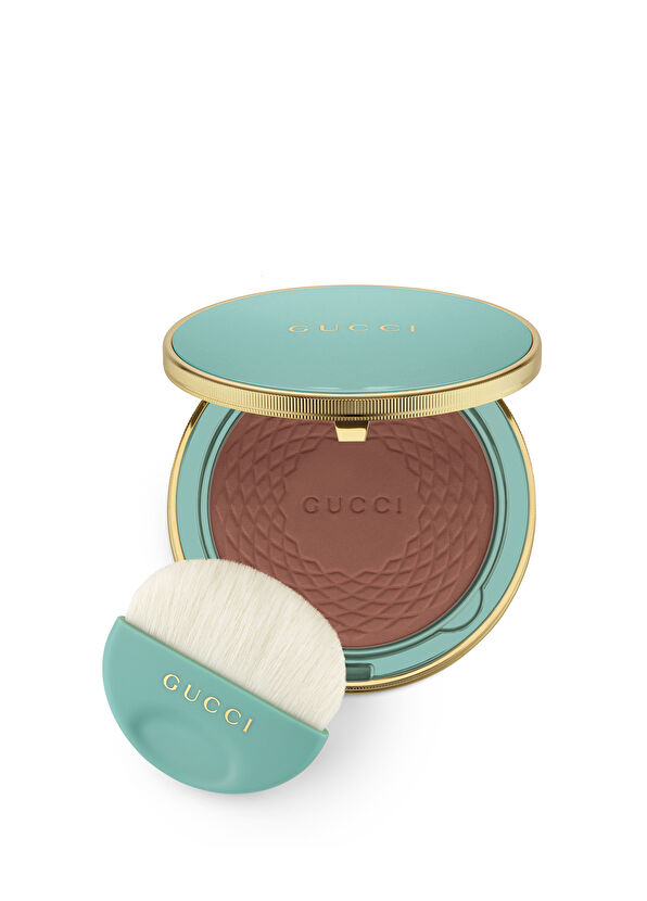 Gucci Poudre De Beauté Éclat Soleil 5 Dark 12g - 2