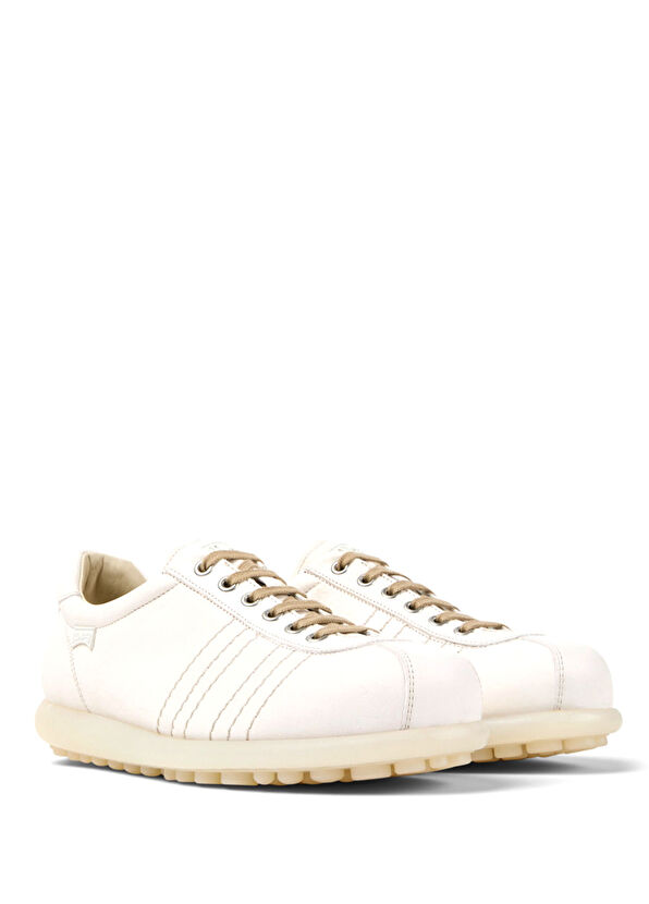 Camper Pelotas Beyaz Deri Erkek Sneaker K101018-003 - 2