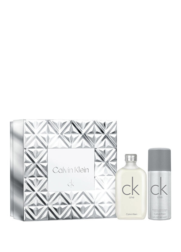 Calvin Klein One EDT 100 ml + Deodorant Spray 150 ml Women's Perfume Set - 1