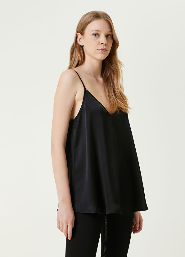 Beymen Club Siyah V Yaka Atlet - 1