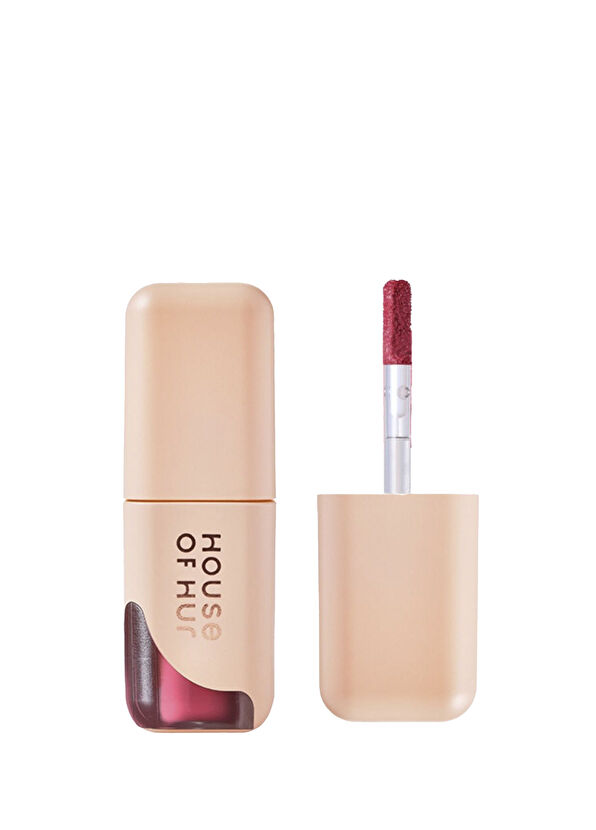House Of Hur Glowy Ampoule Tint #01 Deep Rose Nemlendirici Tint 4.5 gr   - 1