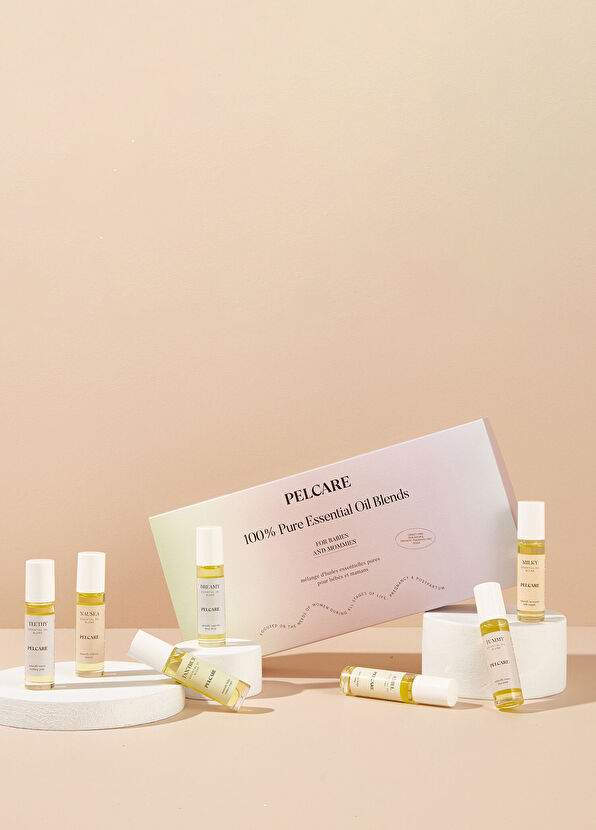 Pelcare Nausea Essential Oil Blend 10 ml - 4