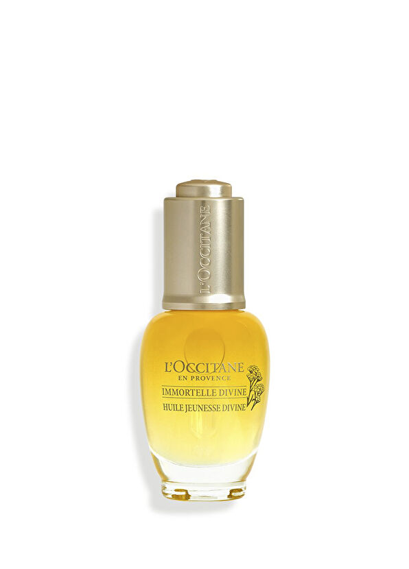 L'Occitane Immortelle Divine Yağ Bazlı Serum 30 ml - 1