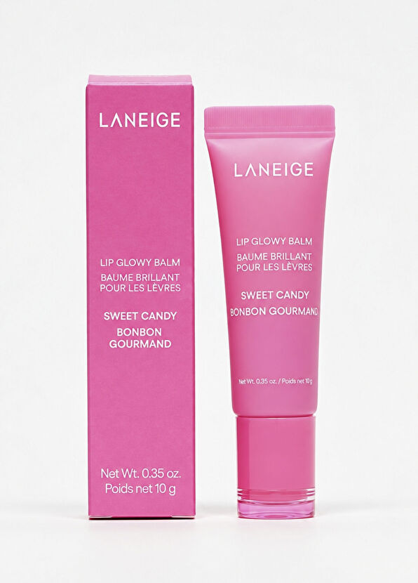 LANEIGE Lip Glowy Balm Sweet Candy Dudak Balmı 10 gr - 2