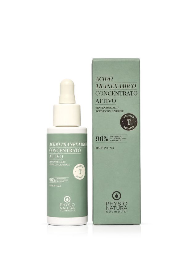 Physio Natura Yoğun Aktif Konsantre Traneksamik Asit Aydınlatıcı Cilt Serumu 30 ml - 1