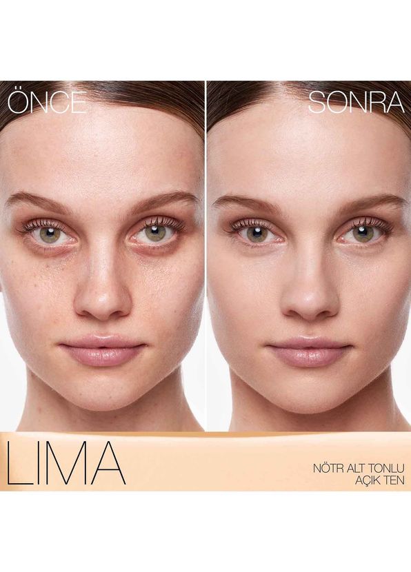Nars Natural Radiant Longwear Foundation Lima - 2
