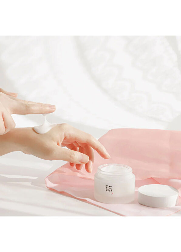 Beauty Of Joseon Dynasty Cream Pirinç ve Ginsengli Yaşlanma Karşıtı Hanedanlık Yüz Kremi 100 ml - 2