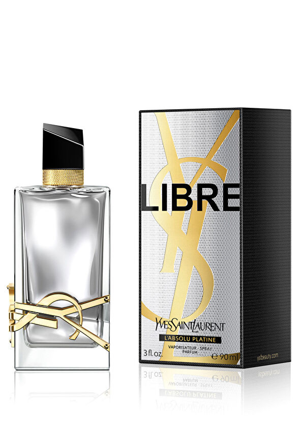 Yves Saint Laurent Libre Absolu Platine 90 ml Kadın Parfüm - 2