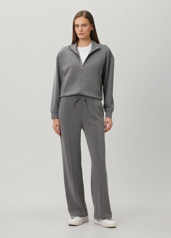 Beymen Club Gri Bol Pantolon - 1