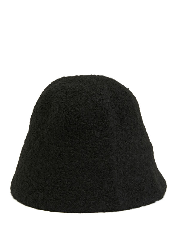 Beymen Club Black Women's Bucket Hat - 2