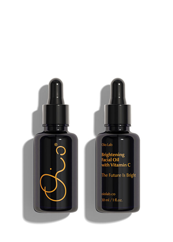 Oiolab Brightening C Vitamini Özlü Yüz Serumu 30 ml - 3