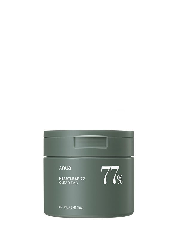 Anua Heartleaf 77% Clear Pore and Blackhead Anti-Acidic Tonic Pad 160 ml - 1