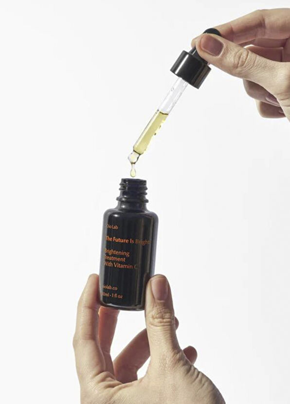 Oiolab Brightening C Vitamini Özlü Yüz Serumu 30 ml - 4