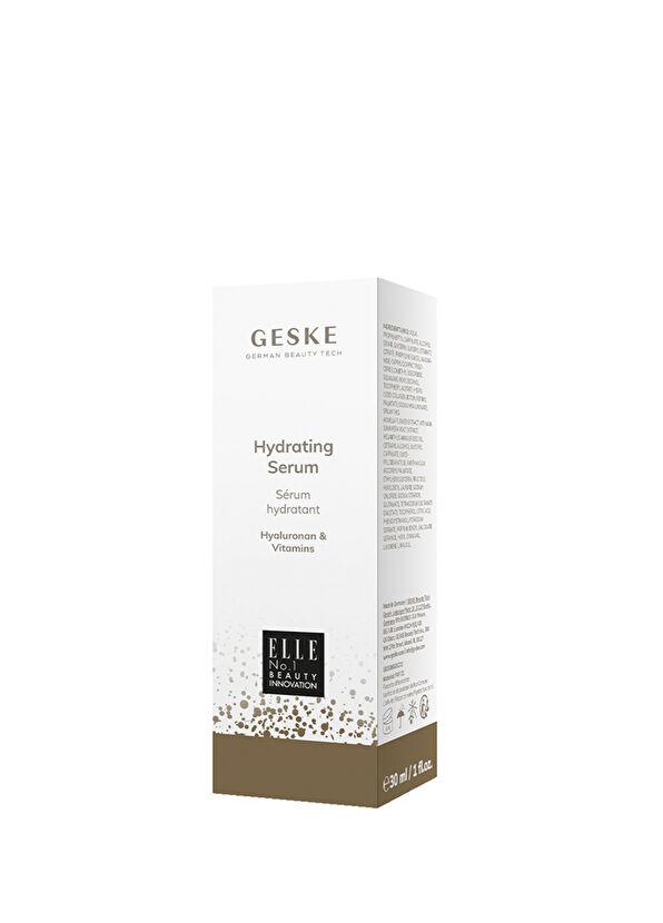 Geske Hydrating Canlandırıcı & Nemlendirici Yüz Serumu 30 ml - 2